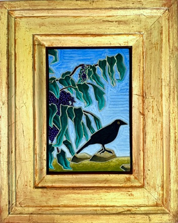 Black Bird
$10" x 8"
$350